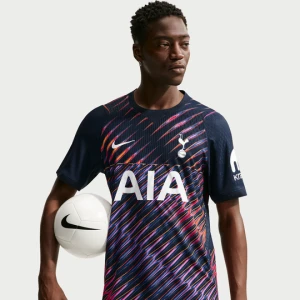 Męska koszulka piłkarska Nike Aero-FIT Authentic Tottenham Hotspur Match 2026 / 27 (wersja wyjazdowa) - Niebieski