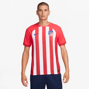 Męska koszulka piłkarska Nike Dri-FIT ADV Atlético Madryt Match 2023/24 (wersja domowa) - Czerwony