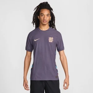 Zdjęcie produktu Męska koszulka piłkarska Nike Dri-FIT ADV Authentic Anglia (drużyna męska) Match 2024/25 (wersja wyjazdowa) - Fiolet