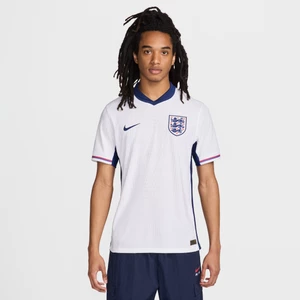 Męska koszulka piłkarska Nike Dri-FIT ADV Authentic Anglia (drużyna męska) Match 2024/25 (wersja domowa) - Biel