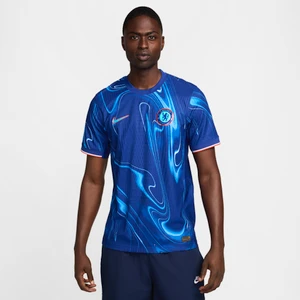 Męska koszulka piłkarska Nike Dri-FIT ADV Authentic Chelsea F.C. Match 2024/25 (wersja domowa) - Niebieski