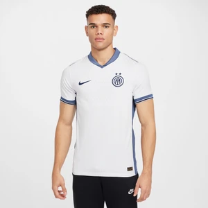 Męska koszulka piłkarska Nike Dri-FIT ADV Authentic Inter Mediolan Match 2024/25 (wersja wyjazdowa) - Biel