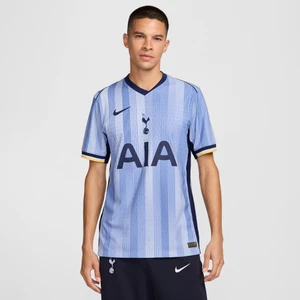 Męska koszulka piłkarska Nike Dri-FIT ADV Authentic Tottenham Hotspur Match 2024/25 (wersja wyjazdowa) - Niebieski