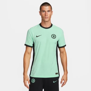 Męska koszulka piłkarska Nike Dri-FIT ADV Chelsea F.C. Match 2023/24 (wersja trzecia) - Zieleń