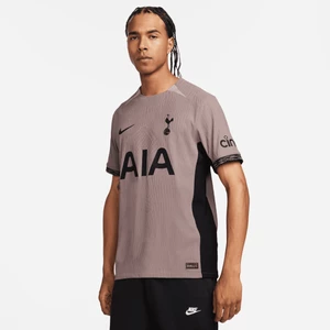 Męska koszulka piłkarska Nike Dri-FIT ADV Tottenham Hotspur Match 2023/24 (wersja trzecia) - Brązowy