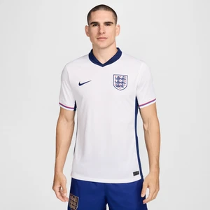 Męska koszulka piłkarska Nike Dri-FIT Anglia (drużyna damska) Stadium 2024/25 (wersja domowa) – replika - Biel