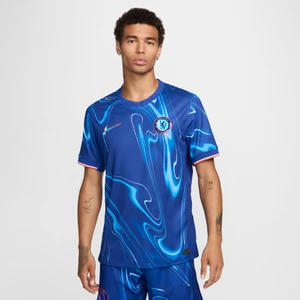Zdjęcie produktu Męska koszulka piłkarska Nike Dri-FIT Chelsea F.C. Stadium 2024/25 (wersja domowa) – replika - Niebieski