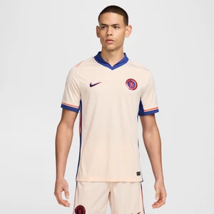 Męska koszulka piłkarska Nike Dri-FIT Chelsea F.C. Stadium 2024/25 (wersja wyjazdowa) – replika - Brązowy