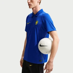 Męska koszulka piłkarska Nike Dri-FIT Chelsea F.C. Stadium 2026 / 27 (wersja domowa) – replika - Niebieski
