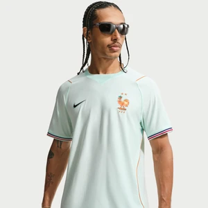 Zdjęcie produktu Męska koszulka piłkarska Nike Dri-FIT reprezentacja Francji Stadium 2026 (wersja wyjazdowa) - Zieleń