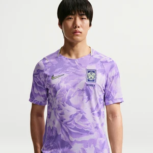 Męska koszulka piłkarska Nike Dri-FIT Korea Stadium 2026 (wersja wyjazdowa) – replika - Fiolet