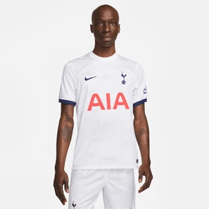 Męska koszulka piłkarska Nike Dri-FIT Tottenham Hotspur Stadium 2023/24 (wersja domowa) - Biel