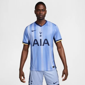 Męska koszulka piłkarska Nike Dri-FIT Tottenham Hotspur Stadium 2024/25 (wersja wyjazdowa) – replika - Niebieski