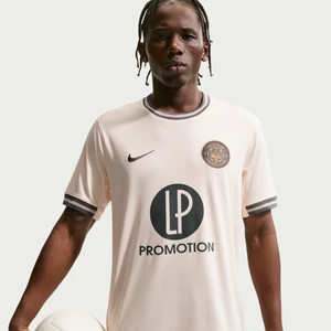 Męska koszulka piłkarska Nike Dri-FIT Toulouse FC – replika - Brązowy