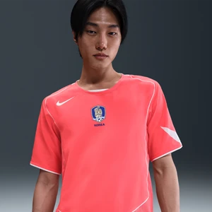 Męska koszulka piłkarska Nike Korea Południowa Total 90 Reissue 2004 – replika - Czerwony