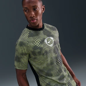 Zdjęcie produktu Męska koszulka piłkarska z krótkim rękawem Dri-FIT Nike Academy+ - Zieleń