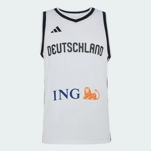 MĘSKA KOSZULKA PODSTAWOWA DBB BASKETBALL Adidas