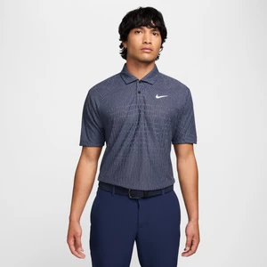 Męska koszulka polo do golfa Dri-FIT ADV Nike Tour - Szary