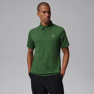 Męska koszulka polo do golfa Dri-FIT Jordan Sport - Zieleń