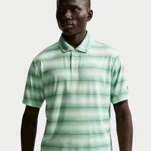 Męska koszulka polo do golfa Dri-FIT Nike Par - Zieleń
