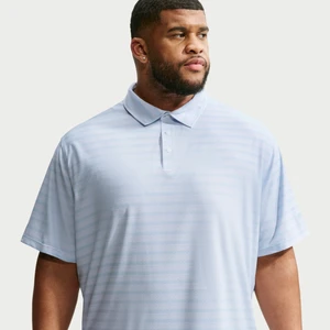 Męska koszulka polo do golfa Dri-FIT Nike Tailored Performance - Niebieski