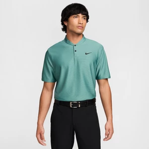 Męska koszulka polo do golfa Dri-FIT Nike Tour - Zieleń
