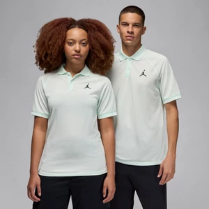 Męska koszulka polo do golfa Jordan Dri-FIT Sport - Zieleń