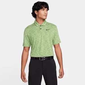 Męska koszulka polo do golfa Nike Dri-FIT Tour - Zieleń