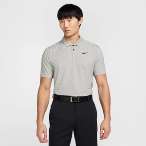 Męska koszulka polo do golfa Nike Dri-FIT Tour - Zieleń