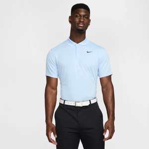 Męska koszulka polo do golfa Nike Dri-FIT Victory - Niebieski