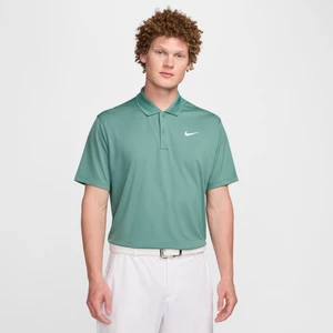 Męska koszulka polo do golfa Nike Dri-FIT Victory - Zieleń