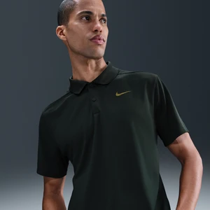 Męska koszulka polo do golfa Nike Dri-FIT Victory - Zieleń