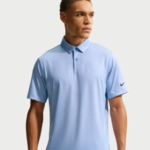 Męska koszulka polo do golfa Nike Velocity Dri-FIT - Biel