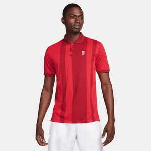 Męska koszulka polo Dri-FIT The Nike Polo - Czerwony