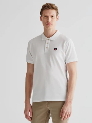 Męska Koszulka Polo GANT