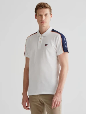 Męska koszulka polo GANT