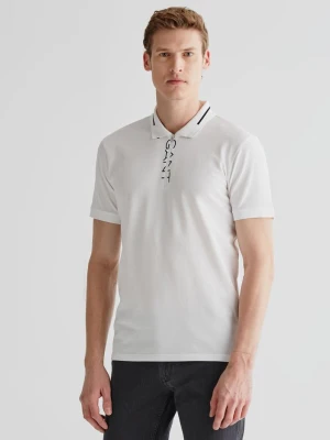 Zdjęcie produktu Męska Koszulka Polo GANT