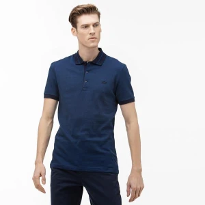 Lacoste Męska Koszulka Polo Slim Fit