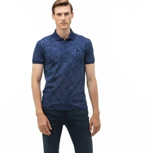Męska Koszulka Polo Slim Fit LACOSTE
