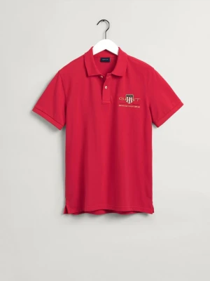 Męska Koszulka Polo z Piki Archive Shield GANT
