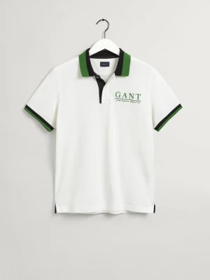Zdjęcie produktu Męska Koszulka Polo z Piki Sailing GANT