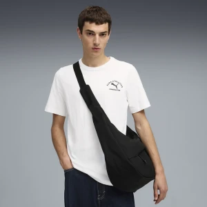 Zdjęcie produktu Męska koszulka PUMA Class z grafiką, Odzież, Biały