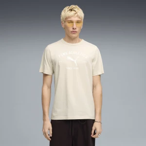 Zdjęcie produktu Męska koszulka PUMA Class z grafiką, Odzież, Biały