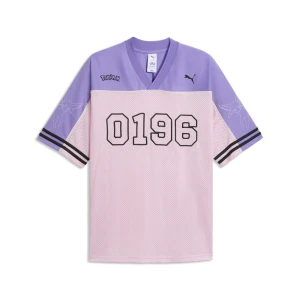 Męska koszulka PUMA x POKÉMON o kroju oversize, Akcesoria, Różowy,