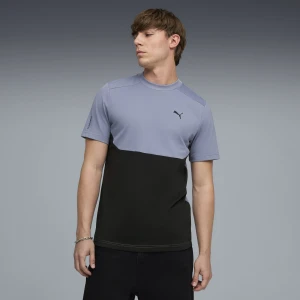 Męska koszulka PUMATECH, Akcesoria, Szary,