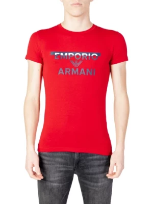 Męska koszulka termoaktywna Emporio Armani