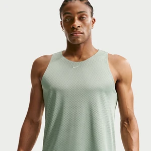 Zdjęcie produktu Męska koszulka treningowa do koszykówki z siateczki Nike Standard Issue - Zieleń