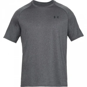 Męska koszulka treningowa UNDER ARMOUR Tech 2.0 SS Tee - szara