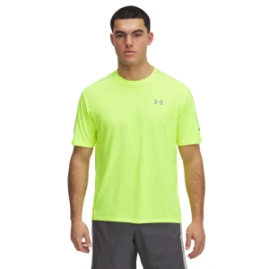 Męska koszulka treningowa Under Armour UA Tech Utility SS - zielona