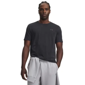 Męska koszulka treningowa Under Armour UA Vanish Seamless SS - czarna